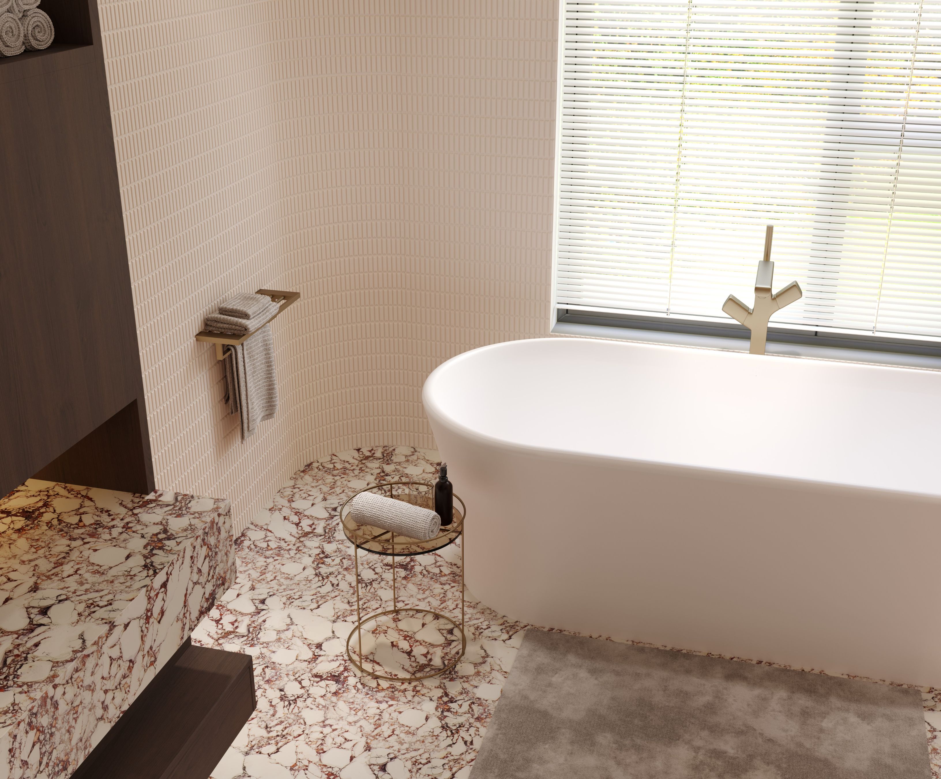 Interior — Bathroom