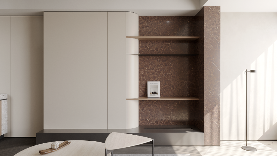Interior — Selected Stills